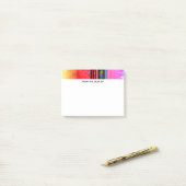 KiniArt Abstracte Art Post-it notities Post-it® Notes (Op bureau)