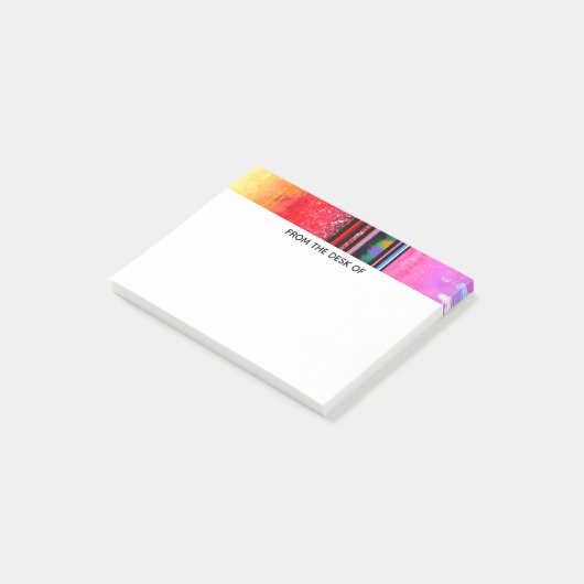 KiniArt Abstracte Art Post-it notities Post-it® Notes (Schuin)