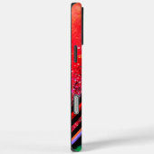KiniArt Abstrait iPhone / coque ipad (Verso / Droite)