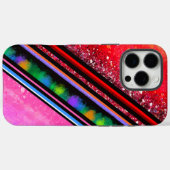 KiniArt Abstrait iPhone / coque ipad (Verso (horizontal))