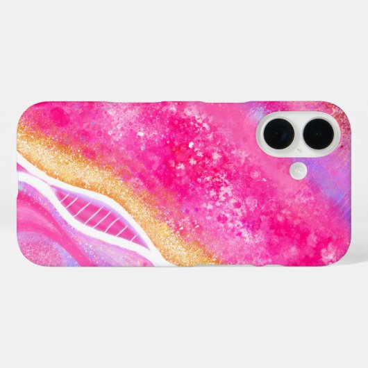 KiniArt Abstrait iPhone / coque ipad (Verso (horizontal))