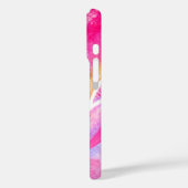 KiniArt Abstrait iPhone / coque ipad (Verso / Gauche)