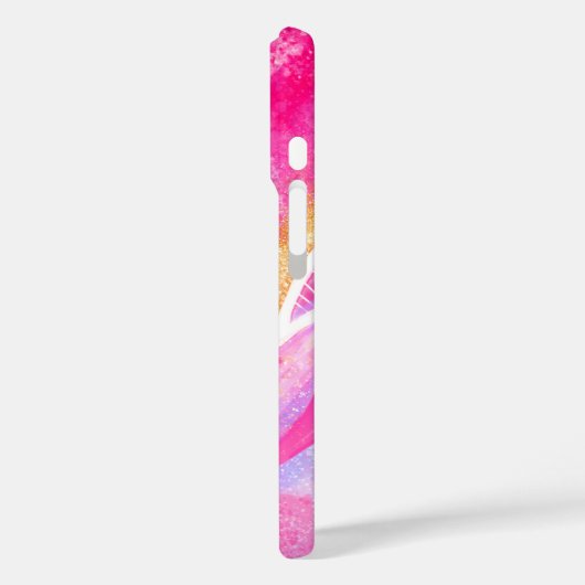 KiniArt Abstrait iPhone / coque ipad (Verso / Gauche)