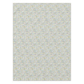 KiniArt Aquarelle Impressions Nappe (Devant)