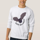KiniArt Bat Halloween Trui (Voorkant)