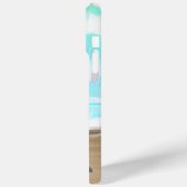 KiniArt Beach Westies Case-Mate iPhone Case (Achterkant / Links)