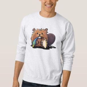 KiniArt Beaver II T-Shirt