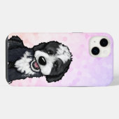 KiniArt Bernadoodle (Verso Horizontal)