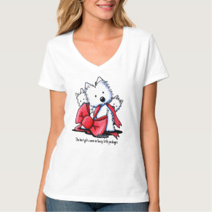 KiniArt Best Gifts Westies Sweatshirt