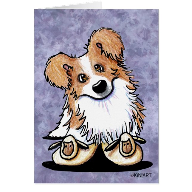 KiniArt Border Collie (Voorkant)