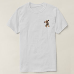 KiniArt Border Terrier T-shirt