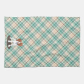 KiniArt Bretagne sur Marina Plaid Serviette de cui (Horizontal)