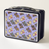 KiniArt Cairn Parade Lunchbox (Devant)