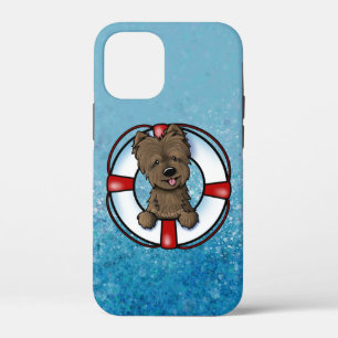 KiniArt Cairn Rescue Hoesje-Mate iPhone Case