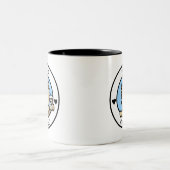KiniArt Cairn Terrier Coffee Mug (Centre)