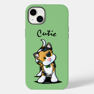 KiniArt Calico Cat Case-Mate iPhone 14 Plus Hoesje