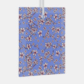 KiniArt Cherry Blossom Glas Ornament (Voorkant Rechts)