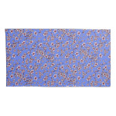 KiniArt Cherry Blossom Pillow Hoesje Kussensloop (Achterkant-Rechts)