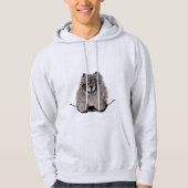 KiniArt Chow Sweat à capuche (Devant)