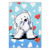 KiniArt Doctor Samoyed (Devant)