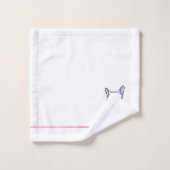 KiniArt Dolly Lama  (Gant de toilette)