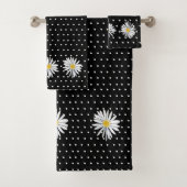 KiniArt Dotted Daisy (En situation)