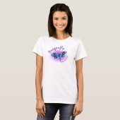 KiniArt Dragonfly T-shirt (Voorkant volledig)