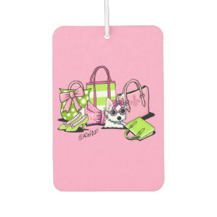 KiniArt Girlie Dingen Olivia Luchtverfrisser