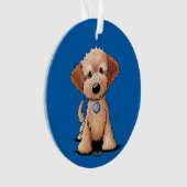 KiniArt Goldendoodle (devant)
