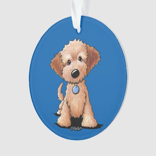 KiniArt Goldendoodle (devant)