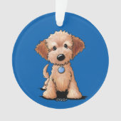 KiniArt Goldendoodle (devant)