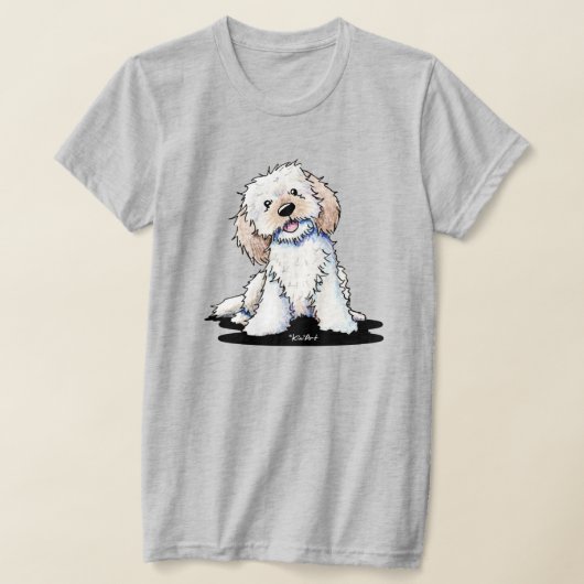 KiniArt Havanese T-Shirt (Poser)