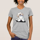 KiniArt Havanese T-Shirt (Devant)