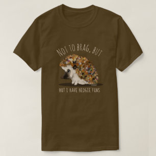 KiniArt Hedegel T-shirt