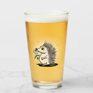 KiniArt Hedgie Glas