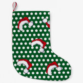 KiniArt Kerst Kleine Kerstsok (Voorkant)