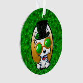 KiniArt Lucky Clover Westie (devant)