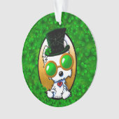 KiniArt Lucky Clover Westie (devant)