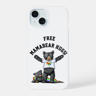 KiniArt Mamabear Câlins