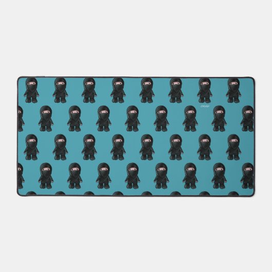 KiniArt Ninja (Recto)