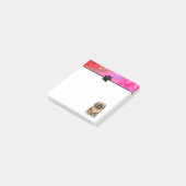 KiniArt Pekingese Post-it® Notes (Schuin)