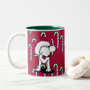 KiniArt Père Noël Bully Mug
