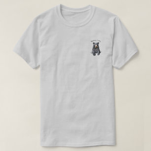 KiniArt Pocket Beer T-shirt