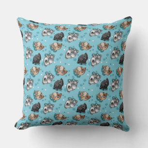 KiniArt Pom Parade Kussen