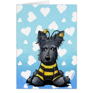 KiniArt Scottie Chien Bee