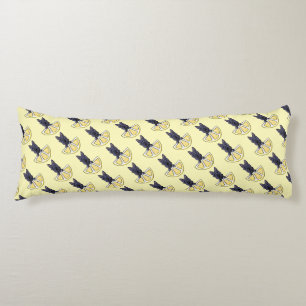 KiniArt Scottie Life Lemons Accent Pillow Lichaamskussen