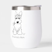 KiniArt Scottish Terrier (Gauche)