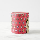 KiniArt souriant Chow Mug (Centre)