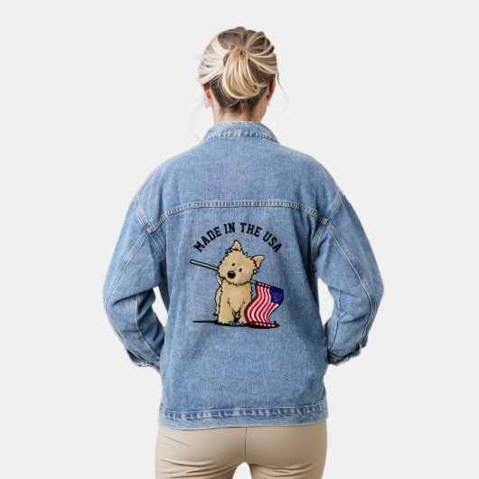 KiniArt USA Cairn Terrier (Modèle)