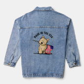 KiniArt USA Cairn Terrier (Verso)